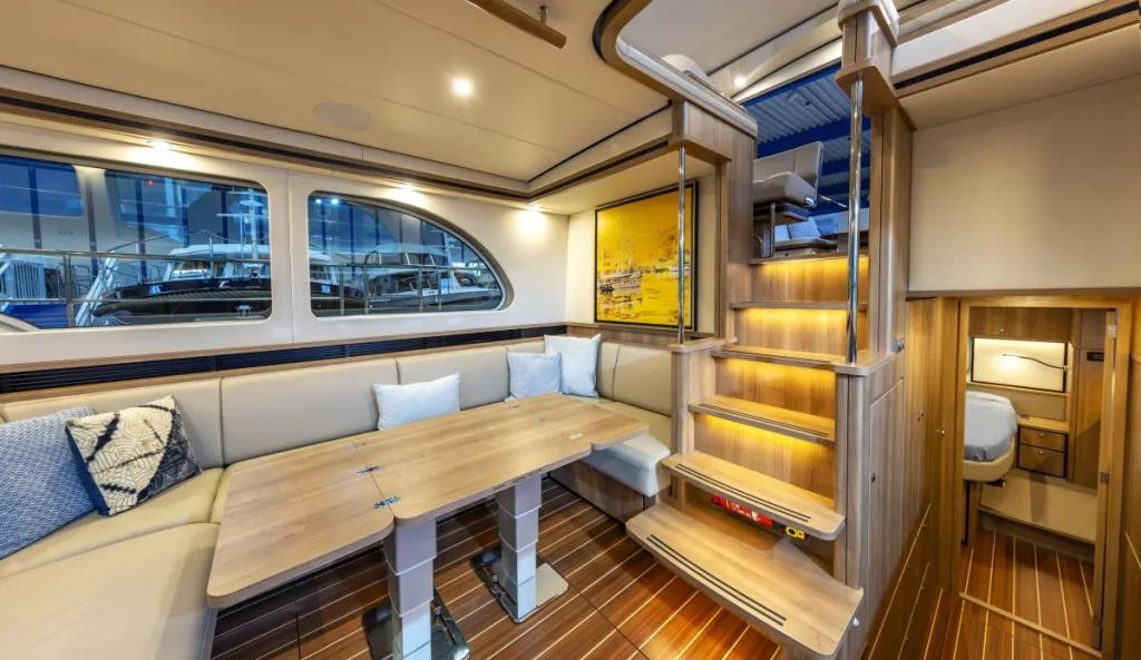 Linssen Grand Sturdy 500 AC Variotop