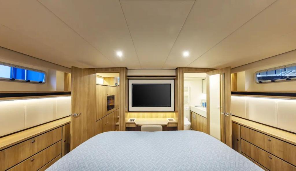 Linssen Grand Sturdy 500 AC Variotop