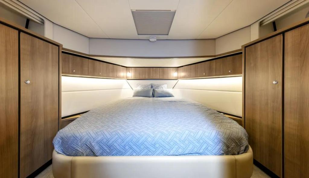 Linssen Grand Sturdy 500 AC Variotop