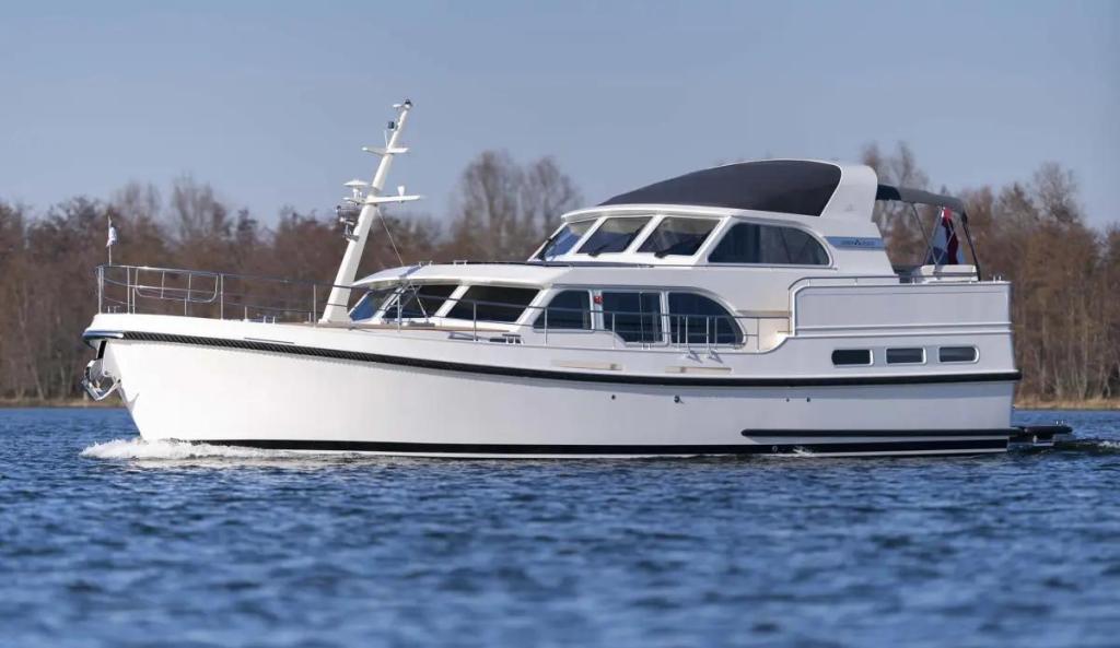 Linssen Grand Sturdy 550 AC Variotop