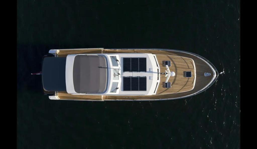 Linssen Grand Sturdy 550 AC Variotop