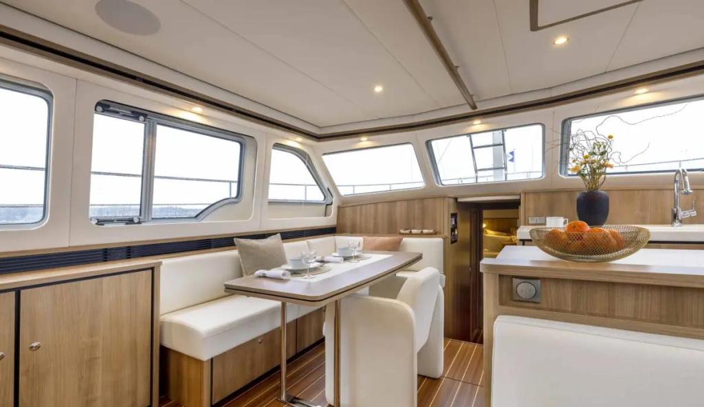 Linssen Grand Sturdy 550 AC Variotop