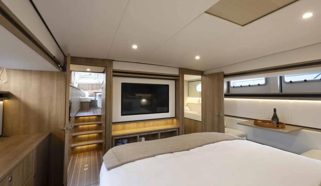 Linssen Grand Sturdy 550 AC Variotop