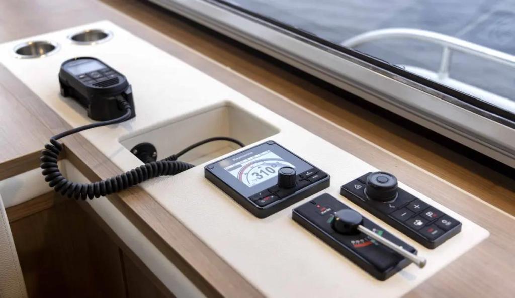 Linssen Grand Sturdy 550 AC Variotop