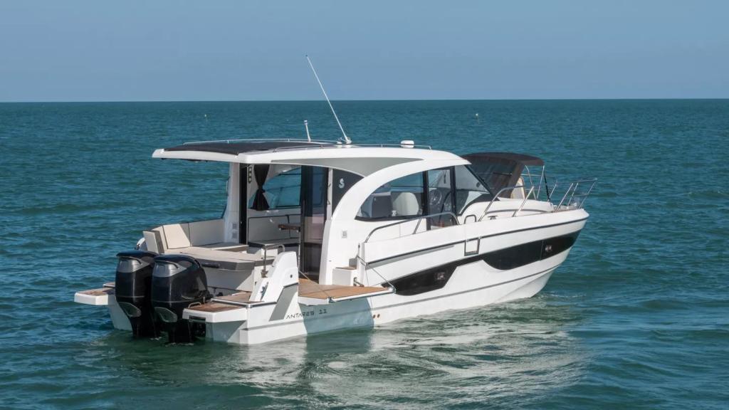 Beneteau Antares 11 Coupe