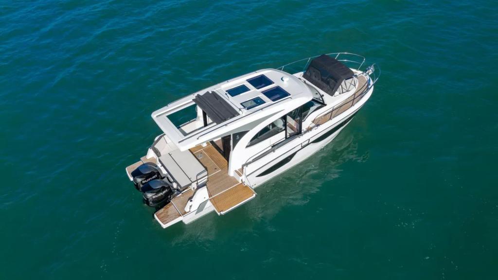 Beneteau Antares 11 Coupe