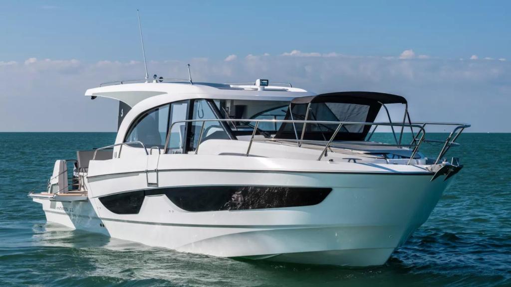 Beneteau Antares 11 Coupe