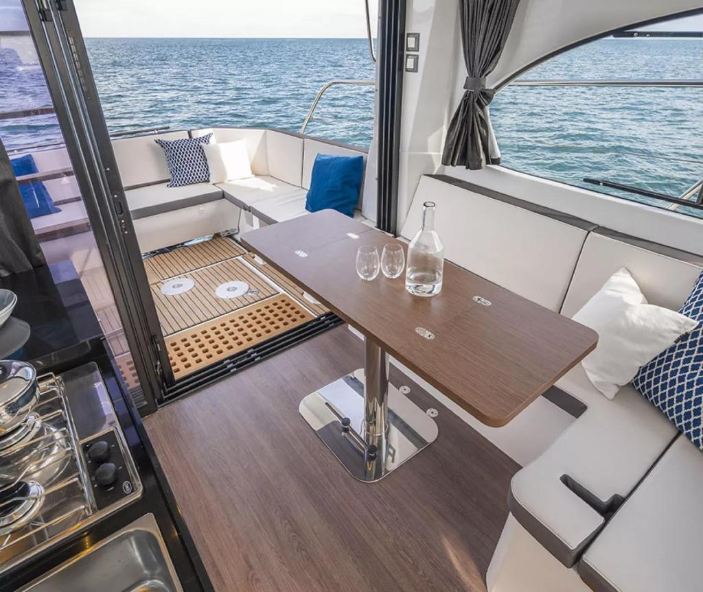 Beneteau Antares 11 Coupe