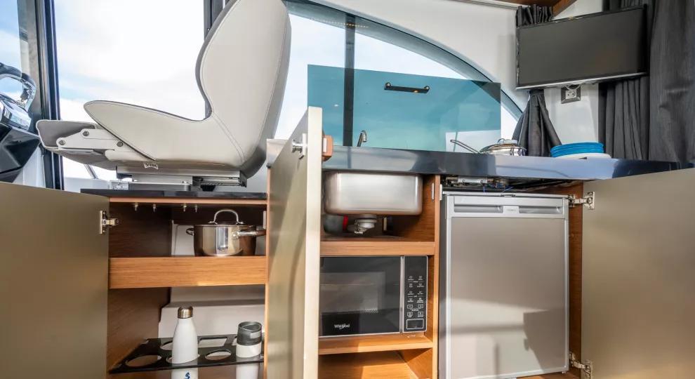 Beneteau Antares 11 Coupe