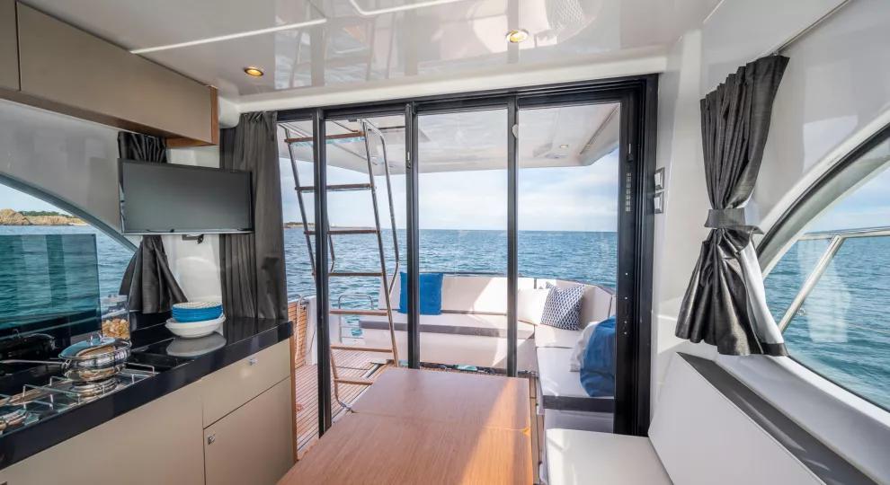 Beneteau Antares 11 Coupe