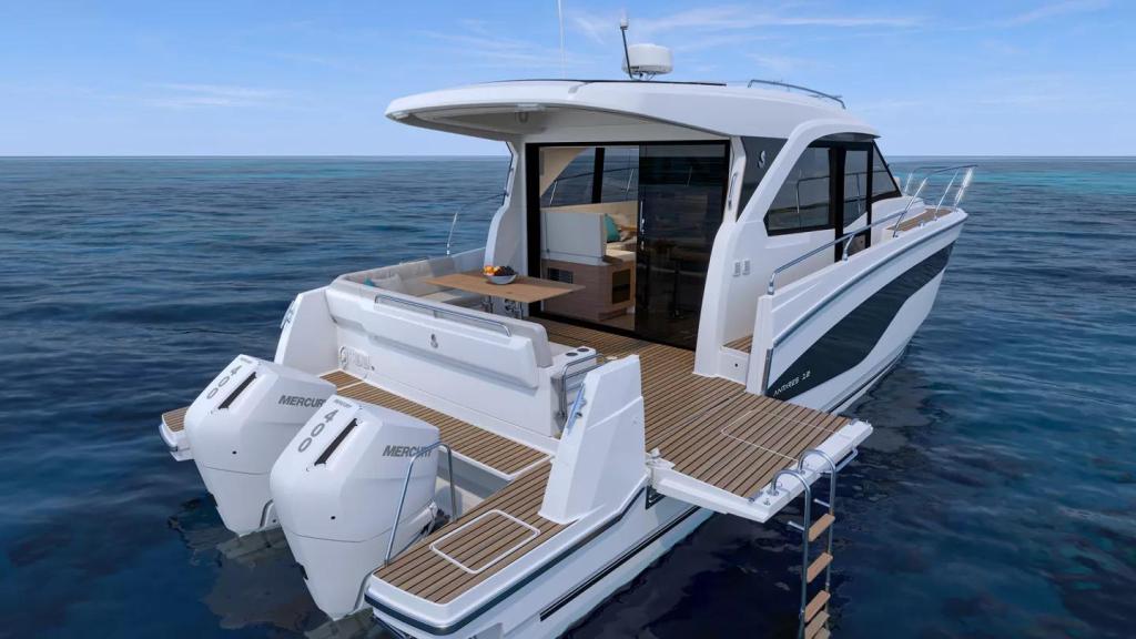 Beneteau Antares 12 Coupe
