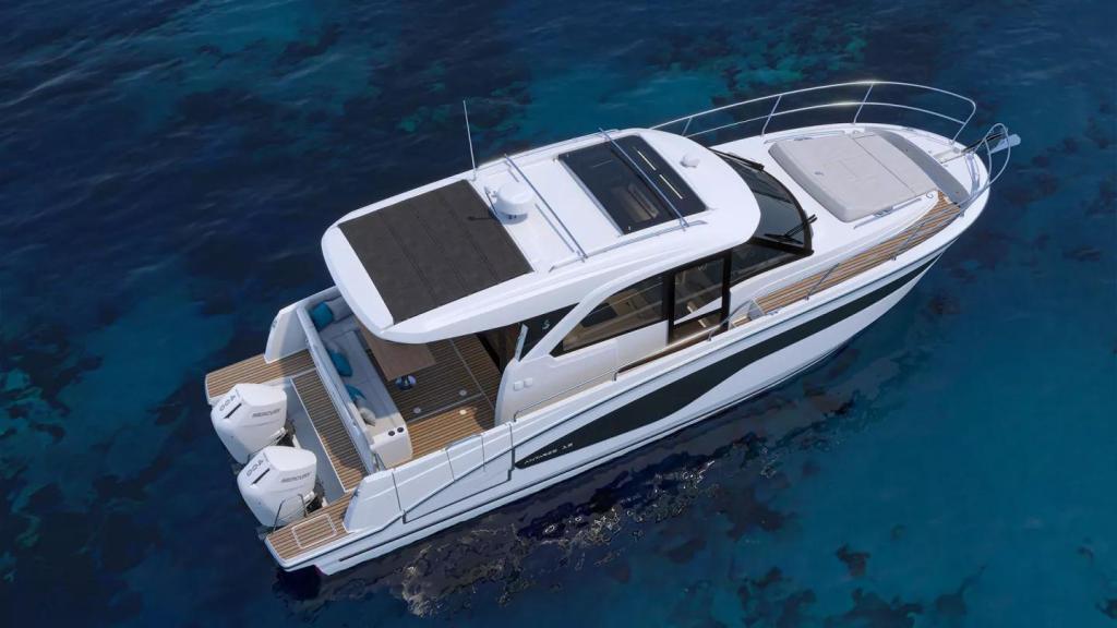 Beneteau Antares 12 Coupe
