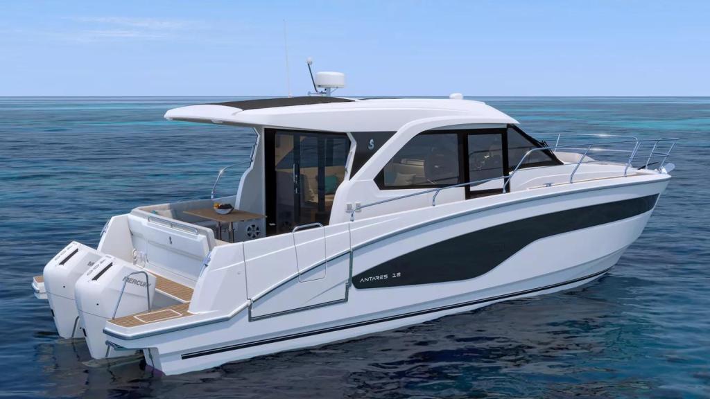 Beneteau Antares 12 Coupe