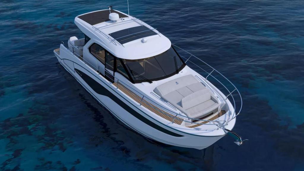 Beneteau Antares 12 Coupe