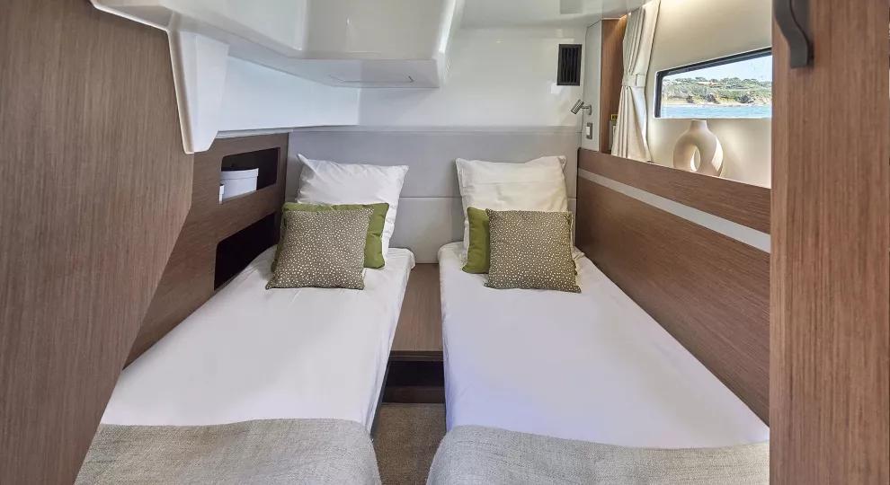 Beneteau Antares 12 Coupe