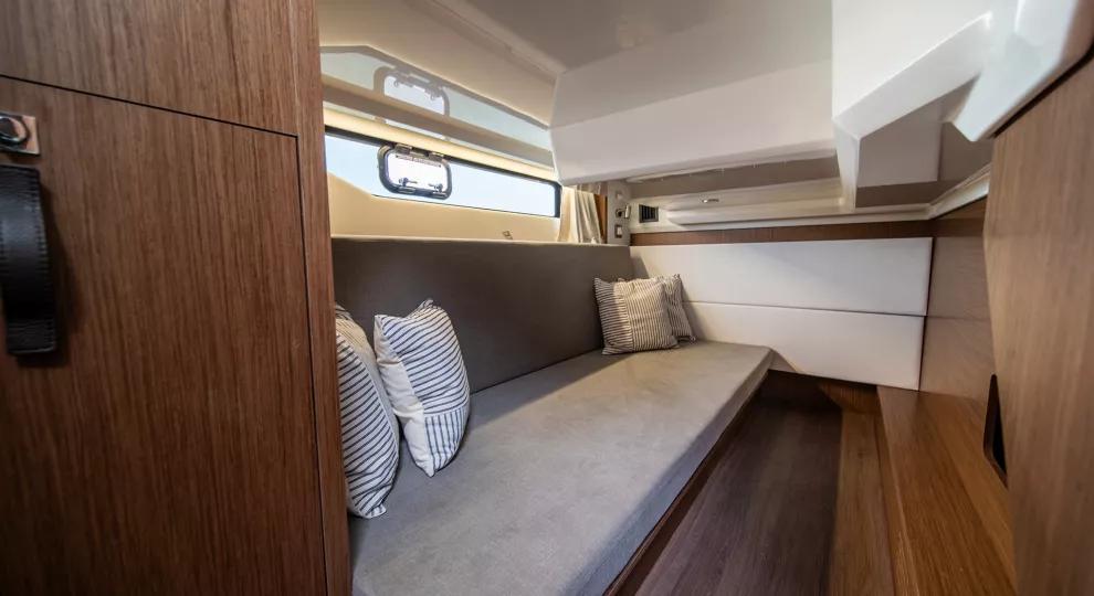 Beneteau Antares 12 Coupe