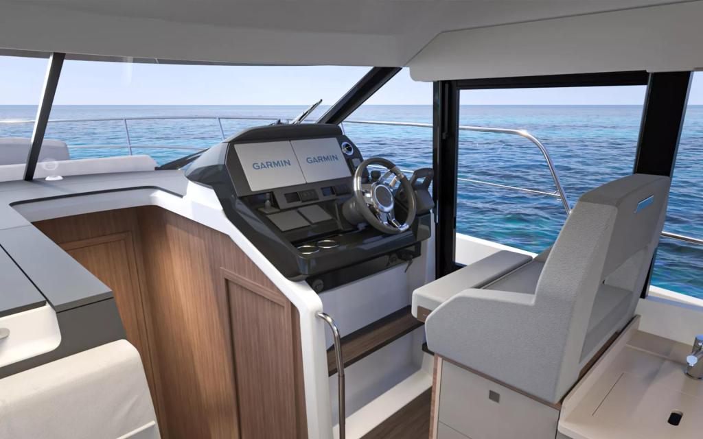 Beneteau Antares 12 Coupe