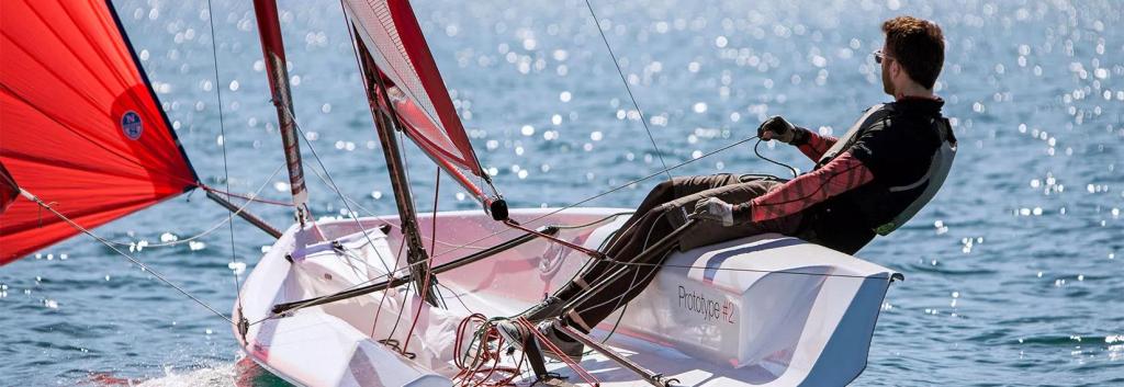 Beneteau First 14 SE