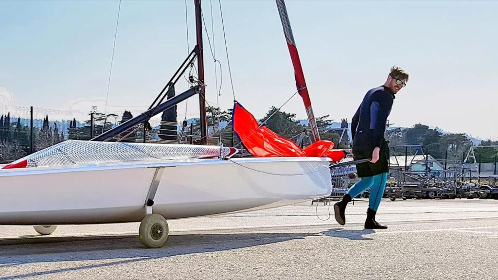 Beneteau First 14 SE