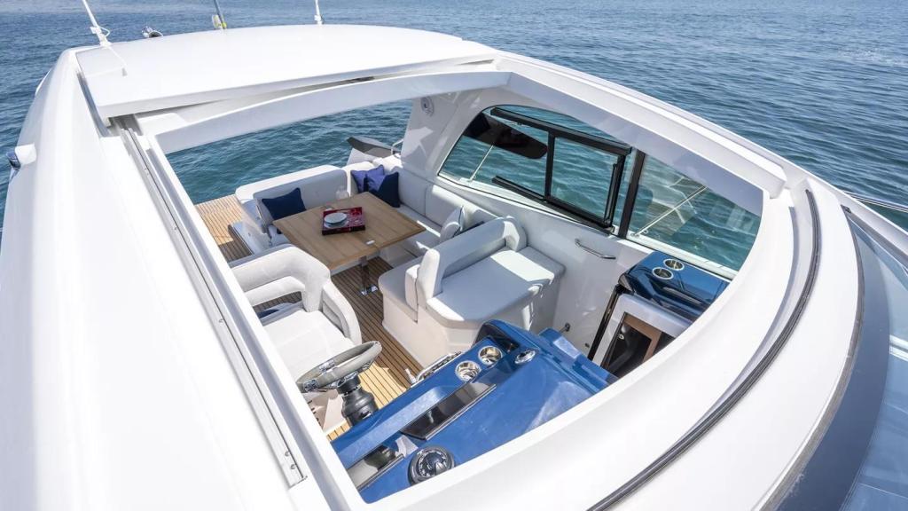 Beneteau Gran Turismo 36