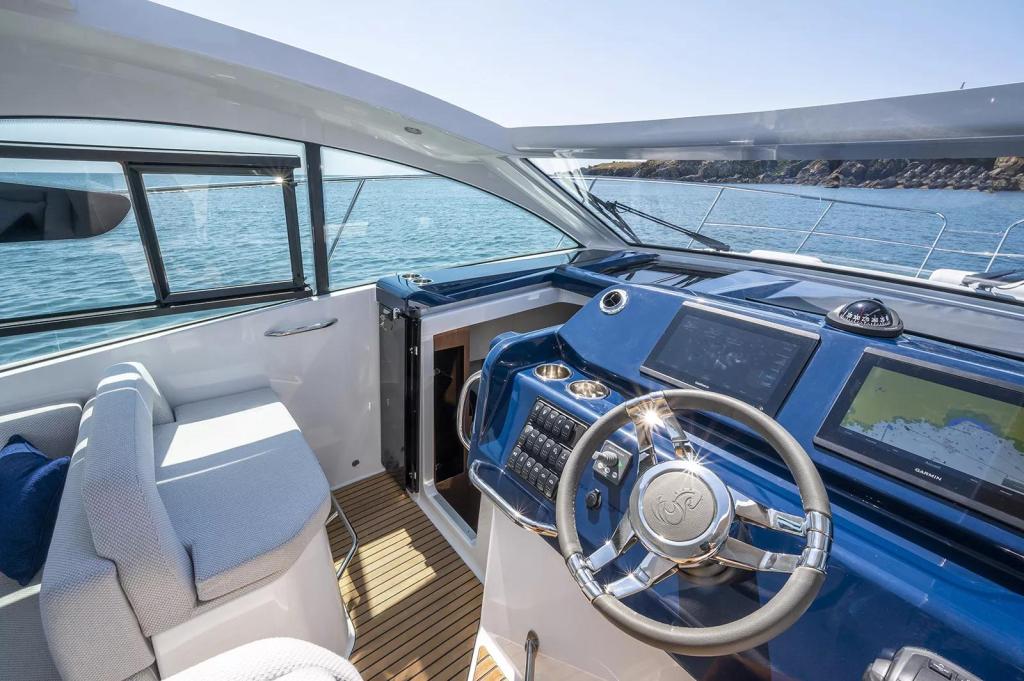 Beneteau Gran Turismo 36