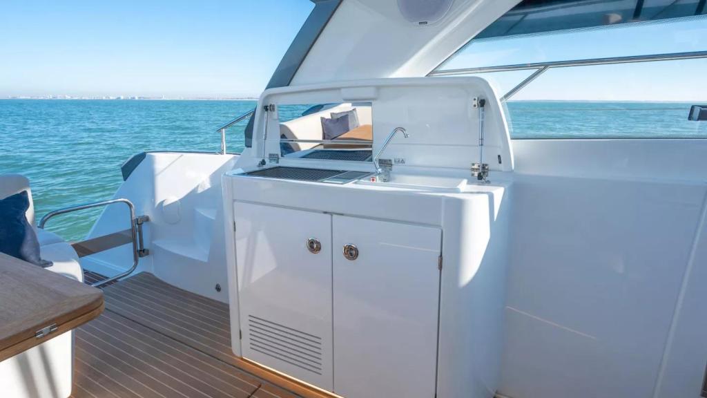 Beneteau Gran Turismo 41