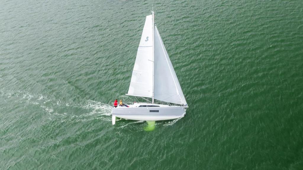 Beneteau Oceanis 30.1