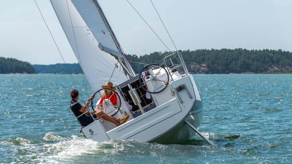 Beneteau Oceanis 30.1