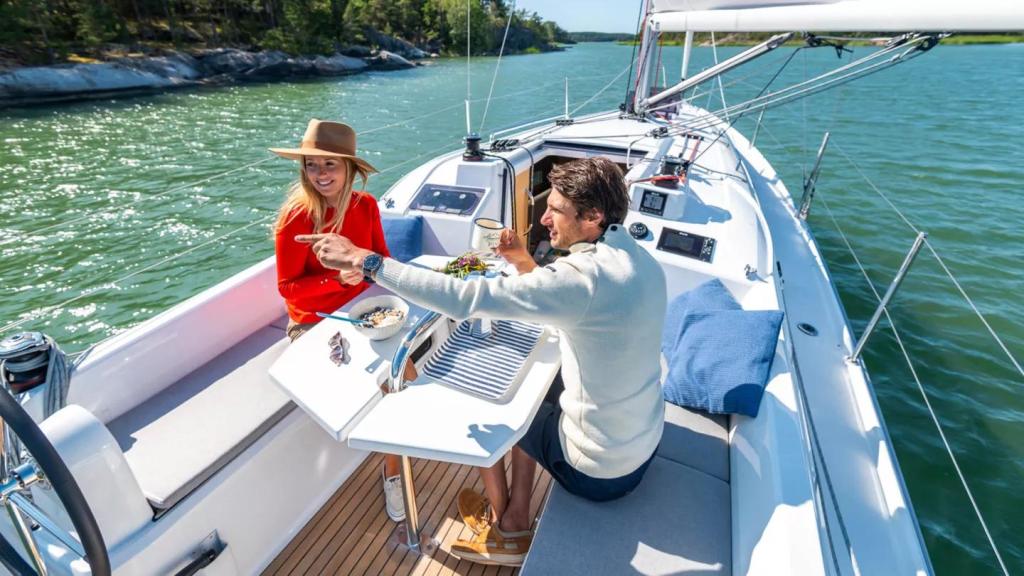 Beneteau Oceanis 30.1