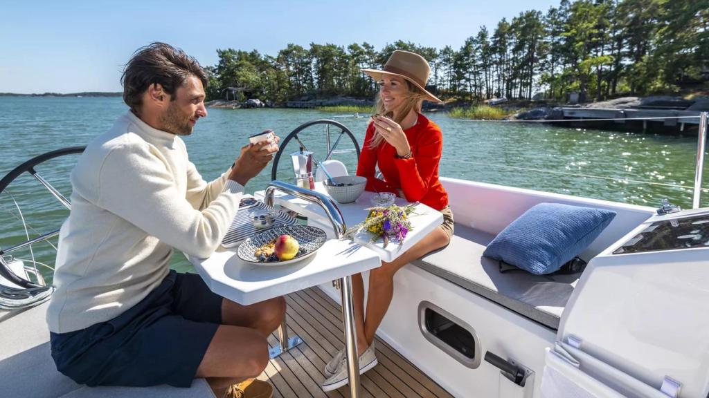 Beneteau Oceanis 30.1