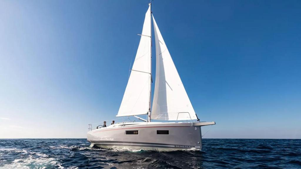 Beneteau Oceanis 34.1