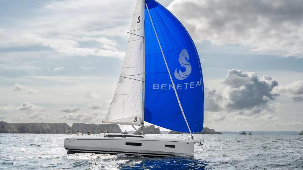 Beneteau Oceanis 37.1