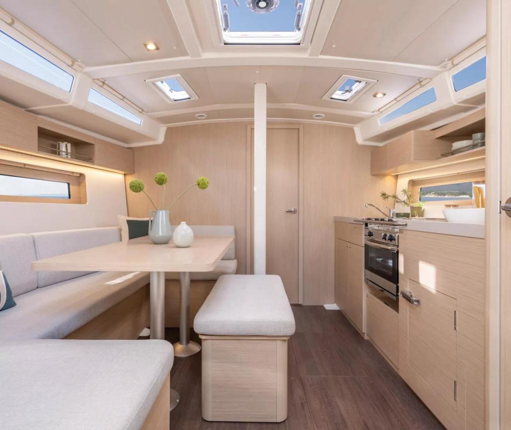 Beneteau Oceanis 37.1