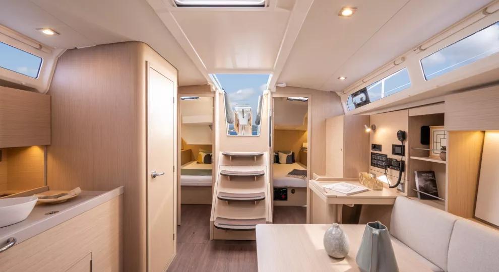 Beneteau Oceanis 37.1