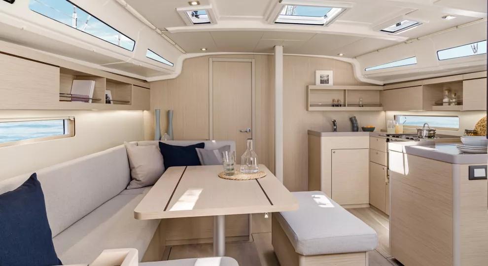 Beneteau Oceanis 40.1