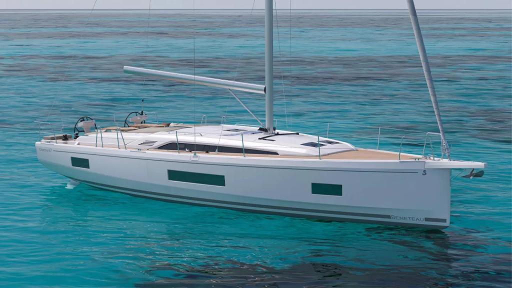 Beneteau Oceanis 47