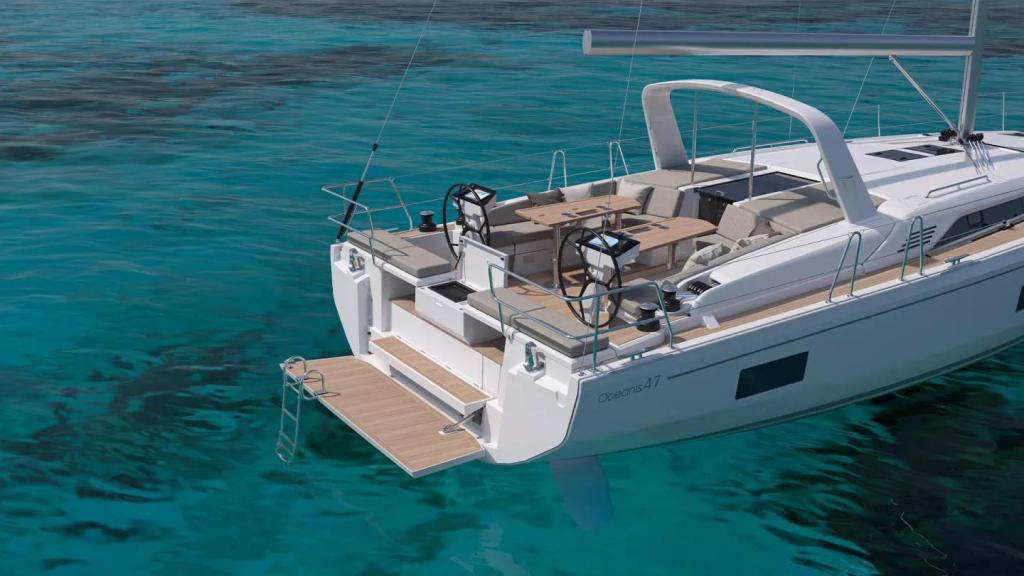 Beneteau Oceanis 47