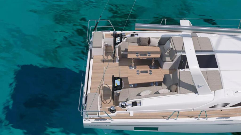 Beneteau Oceanis 47