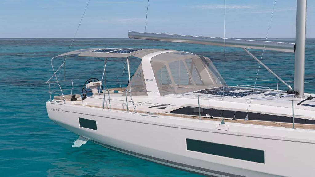 Beneteau Oceanis 47