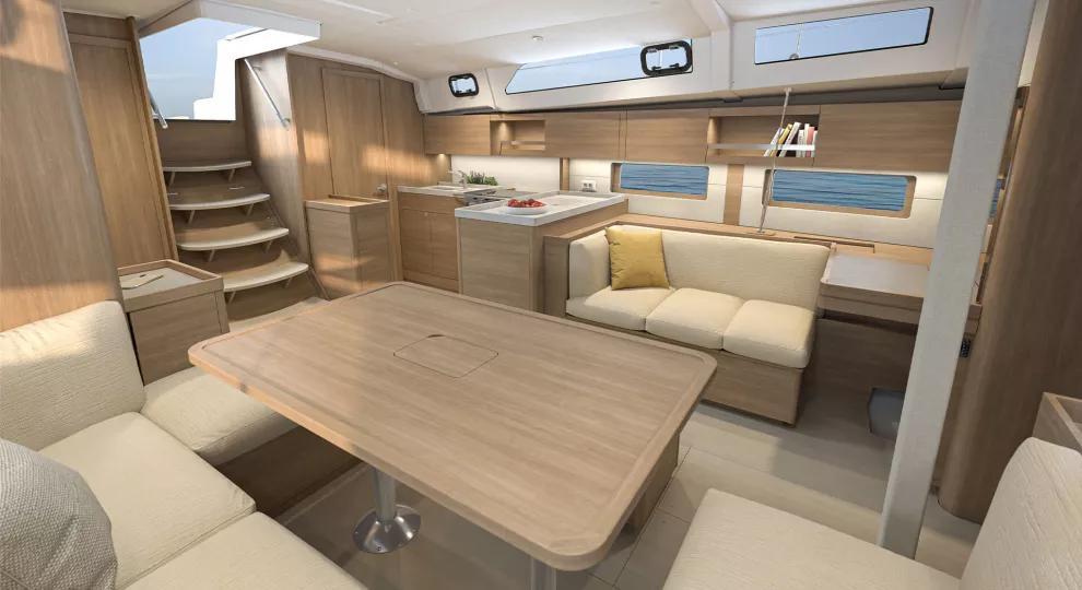 Beneteau Oceanis 47