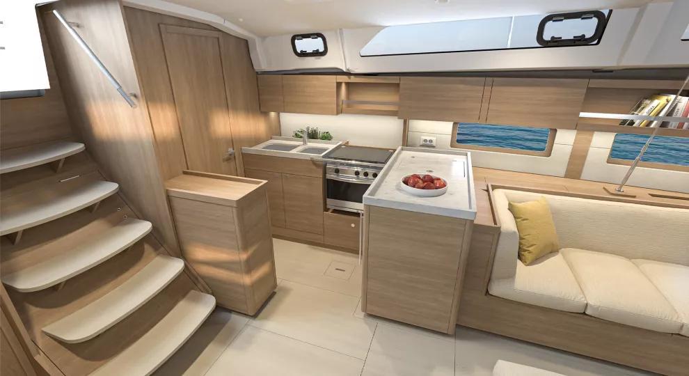 Beneteau Oceanis 47