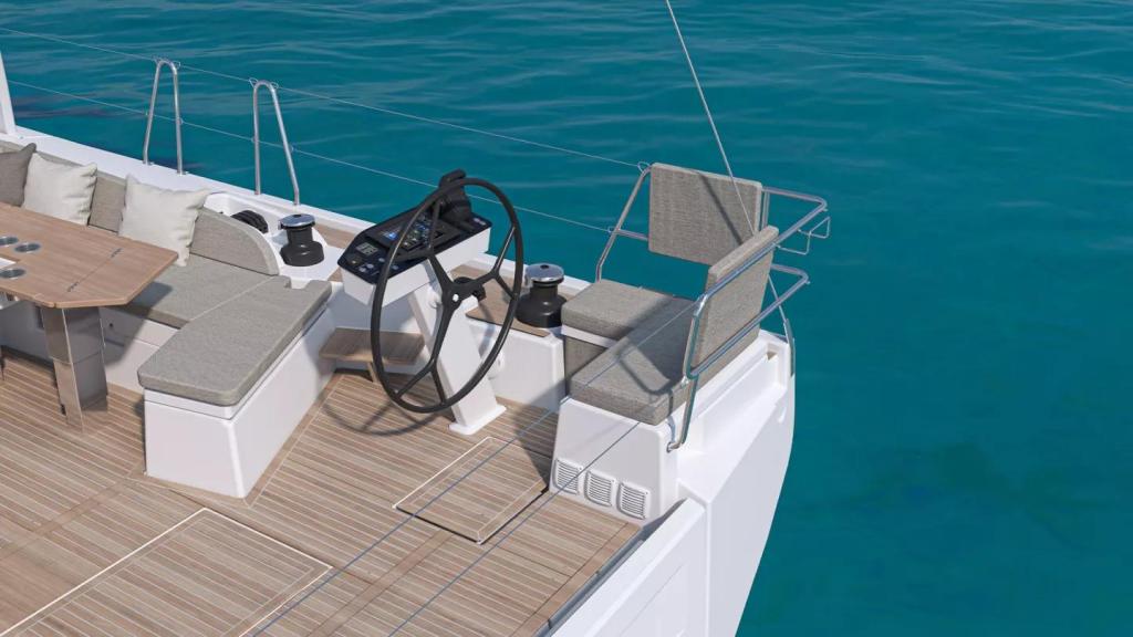 Beneteau Oceanis 52