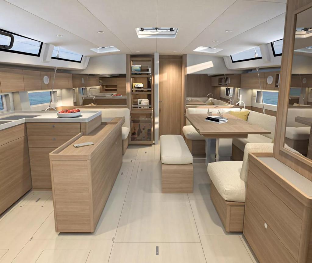 Beneteau Oceanis 52