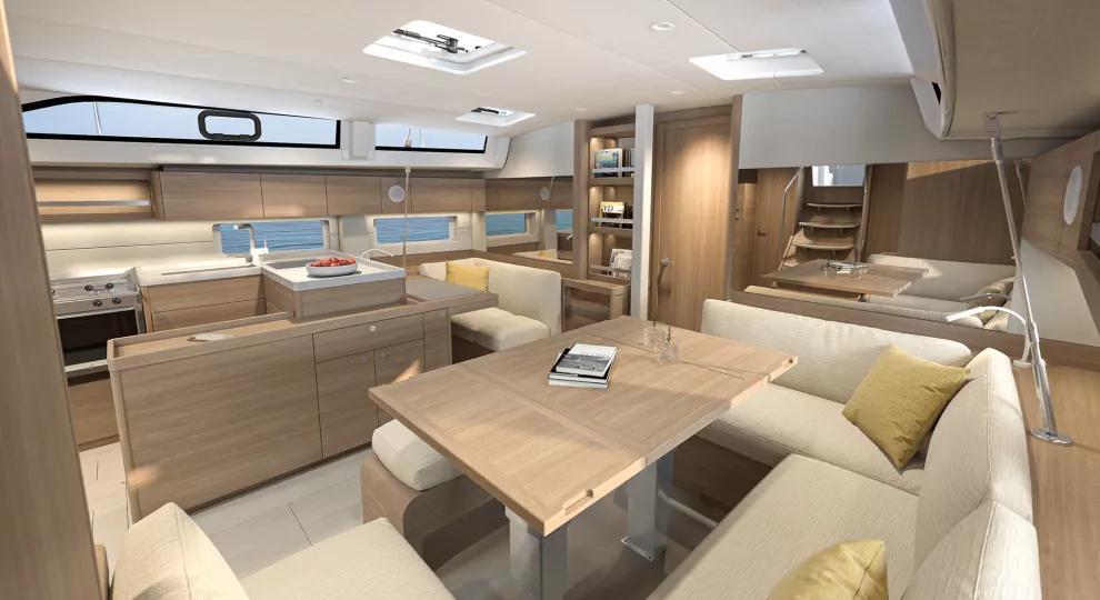 Beneteau Oceanis 52