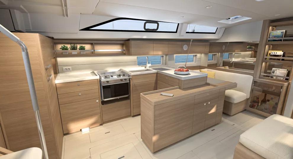 Beneteau Oceanis 52