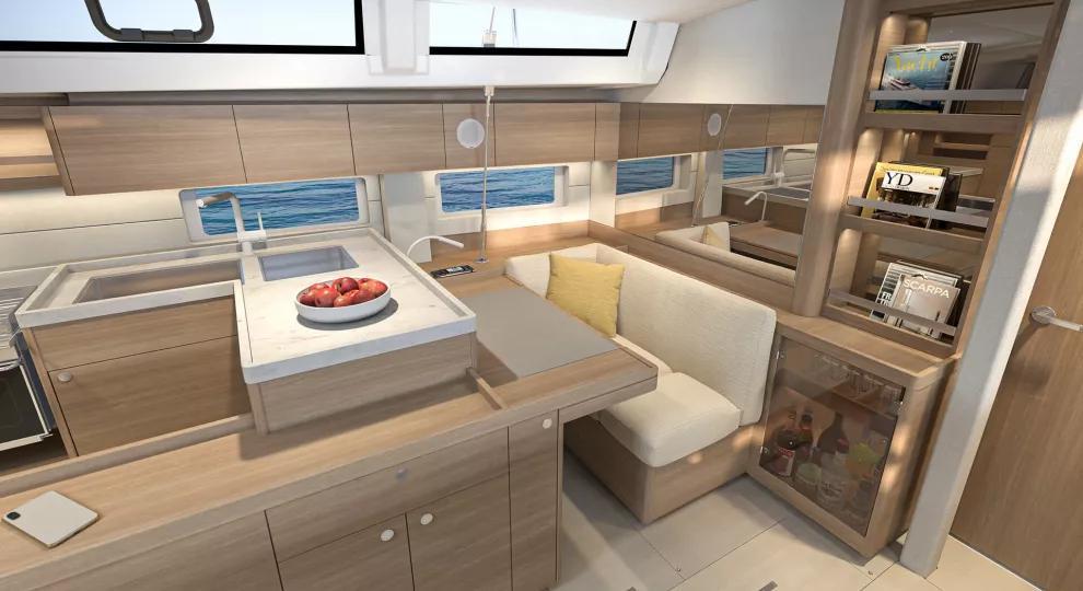 Beneteau Oceanis 52