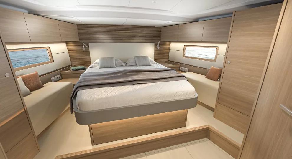 Beneteau Oceanis 52
