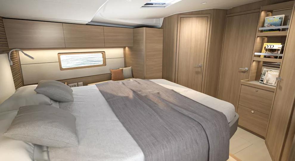 Beneteau Oceanis 52