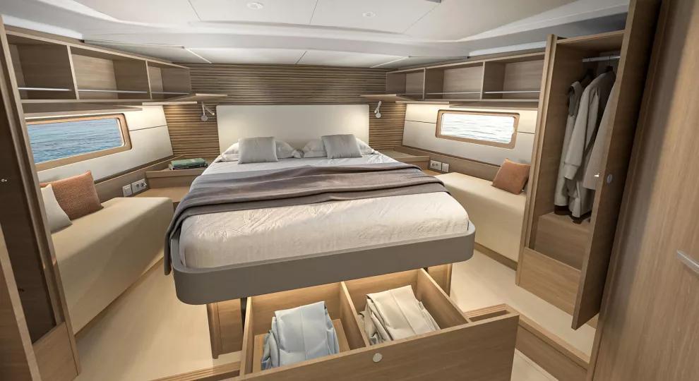 Beneteau Oceanis 52