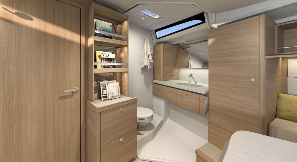 Beneteau Oceanis 52